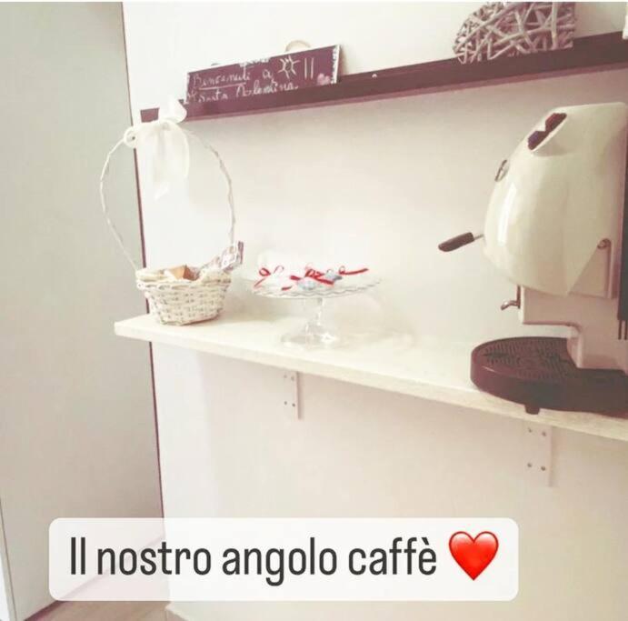 Sostaoplontina Casa Vacanza Torre Annunziata Luaran gambar