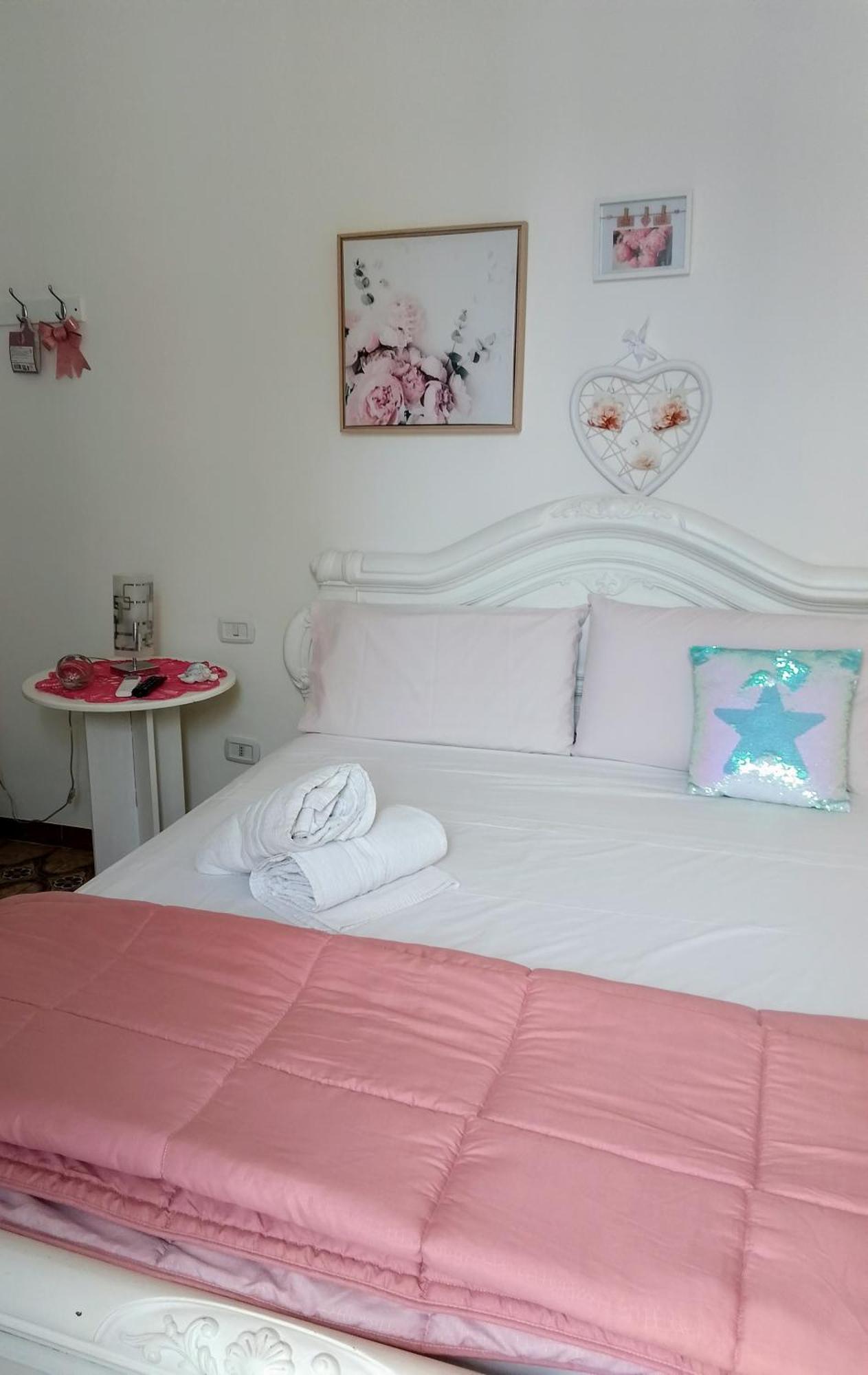 Sostaoplontina Casa Vacanza Torre Annunziata Luaran gambar